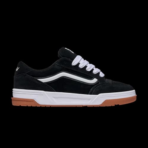 Vans Hylane Black White Gum