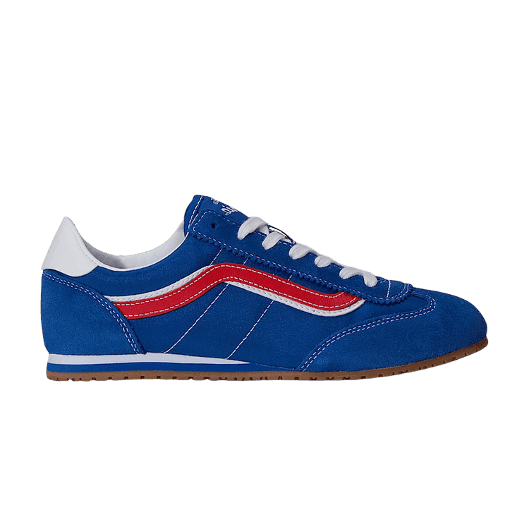 Vans Super Lowpro 'Pop Blue' (Women's)