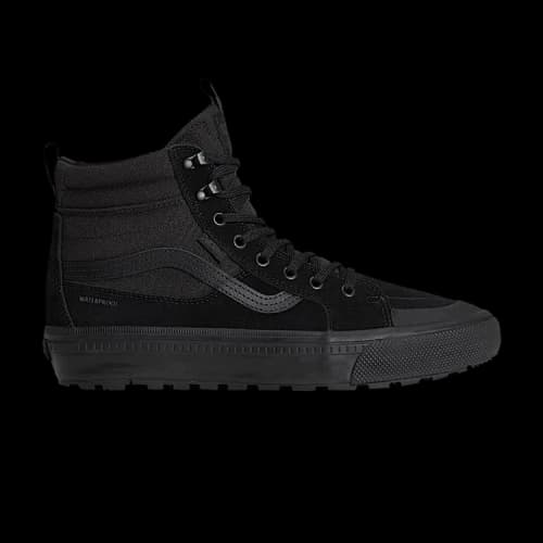 Vans MTE Sk8-Hi Waterproof Triple Black