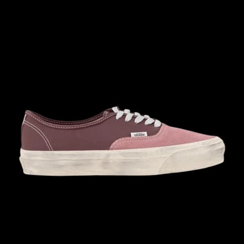 Vans LX Authentic 44 Aged Port Pink