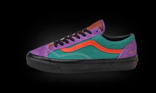 Vans OTW Old Skool 36 Julian Klincewicz Ivy Green