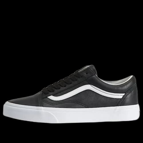 Vans Old Skool 'Black True White'