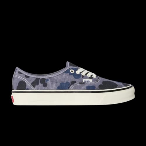 Vans Premium Authentic Duck Camo Purple