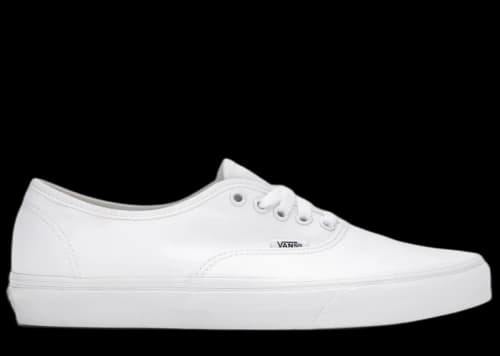 Vans Authentic True White