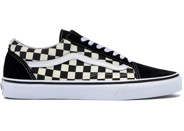 Vans Old Skool Primary Check