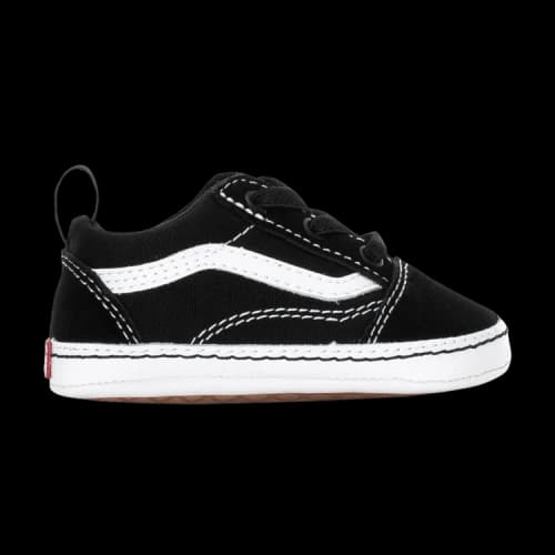 Old Skool Crib 'Black White'