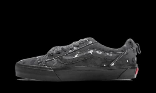 Vans Vault UA Knu-Skool VR3 LX Imran Potato Leopard Asphalt