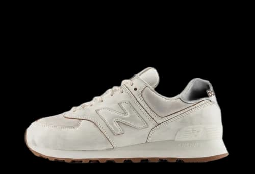 New balance 574 'Sea Salt Breakfast Tea' (2026) (Women's)