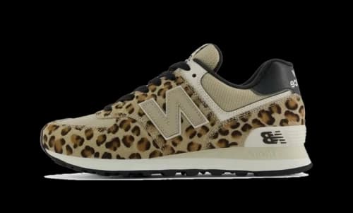 New Balance 574 Stoneware (Women's)
