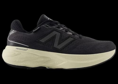 New Balance Fresh Foam X 880v15 Gore-Tex Black Timberwolf (Women's)