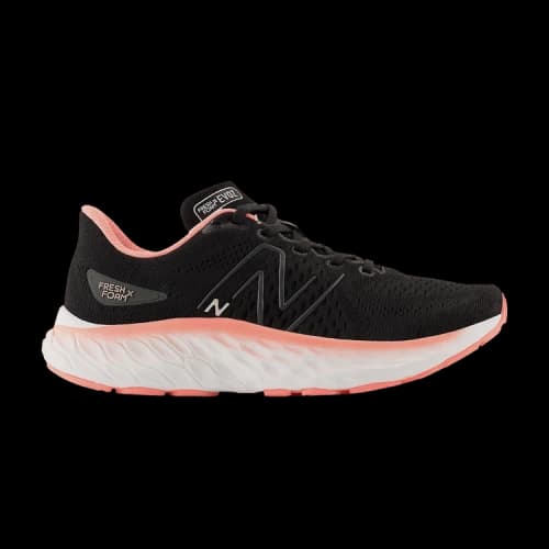 New Balance Fresh Foam X EVOZ v3 'Black Grapefruit' (Women's)