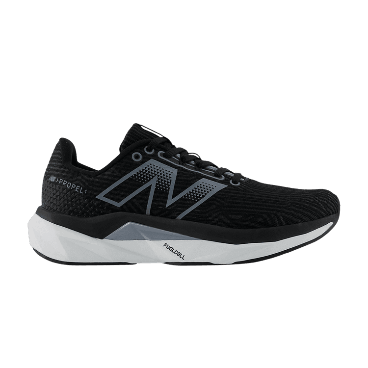 New Balance FuelCell Propel v5 Black Steel White (Women's)