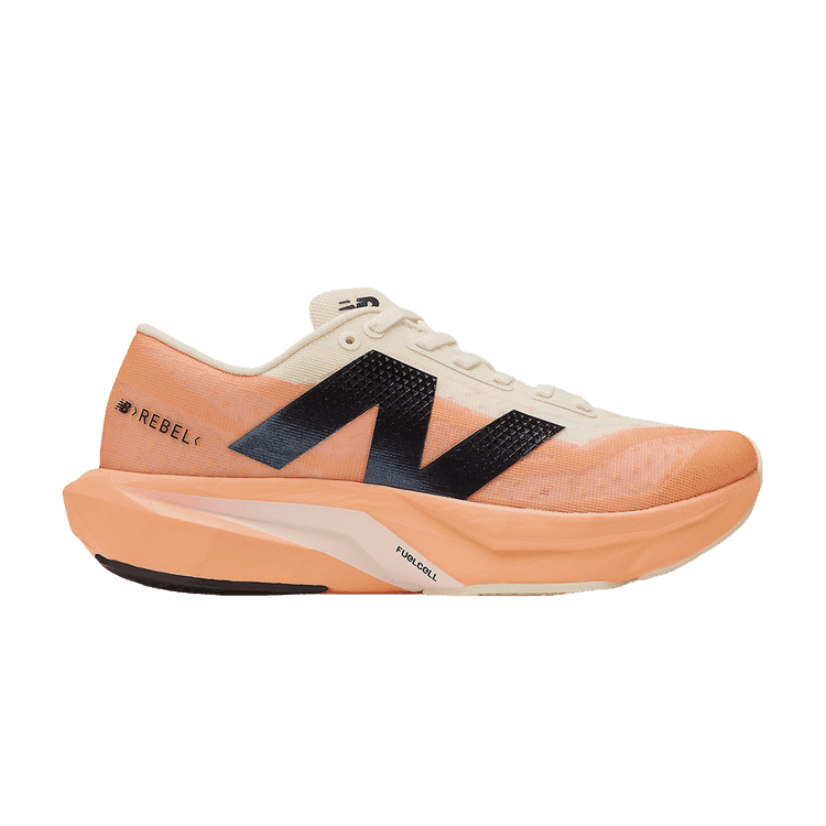 New Balance FuelCell Rebel v4 Hot Mango Angora (Women's)