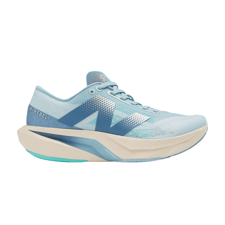 New Balance FuelCell Rebel v4 Quarry Blue (Women's)