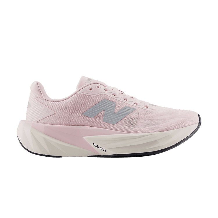 New Balance FuelCell Rebel v5 Pink Granite Silver (Women's)