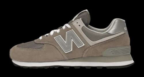 New Balance 574 Grey (Women's)