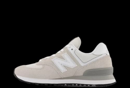 New Balance 574 Nimbus Cloud White (Women's)