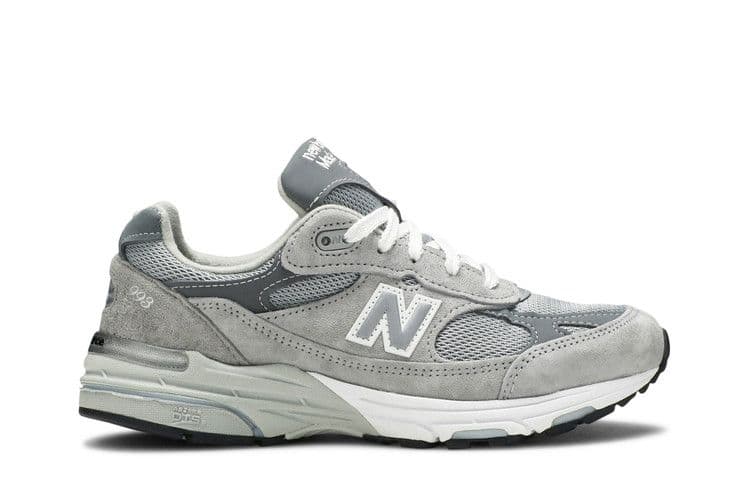 New Balance 993 MiUSA Grey (Women's)