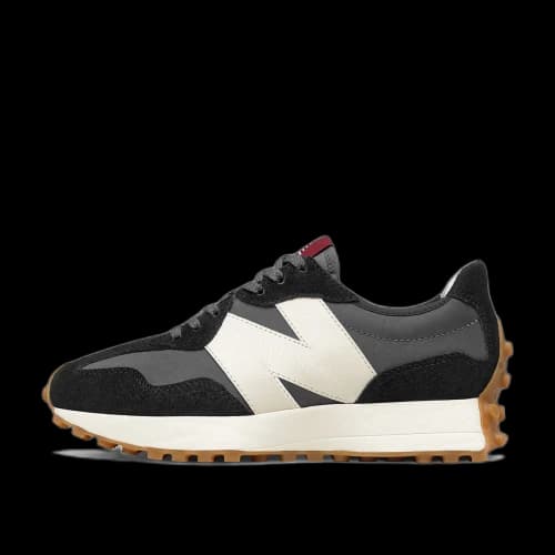 New Balance 327 Black Moonbeam (Women's)