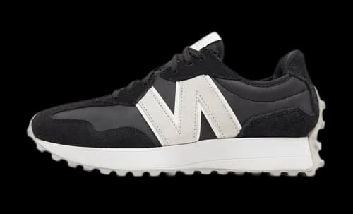 New Balance 327 Black Pink Haze (Women's)