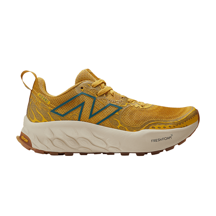 New Balance Fresh Foam Hierro v8 Ginger Lemon Calcium Terrarium (Women's)