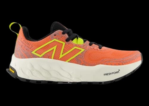 New Balance Fresh Foam X Hierro v8 Gulf Red Tea Tree Angora (Women's)