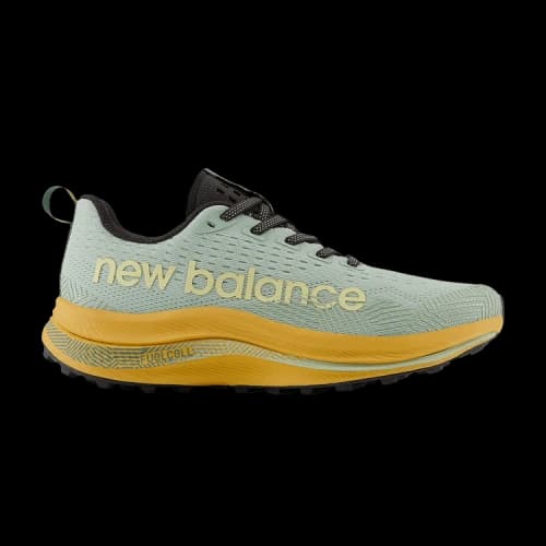 New Balance FuelCell SuperComp Trail Clay Ash Dried Apricot Dark Juniper (Women's)
