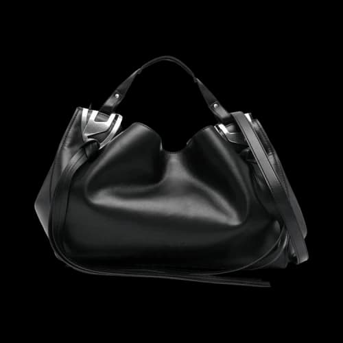 Diesel Knot-D Tophandle M Shoulder Bag t8013
