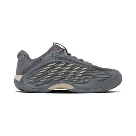 Kswiss Hypercourt Express 3 Clay Gris Oscuro/Caqui