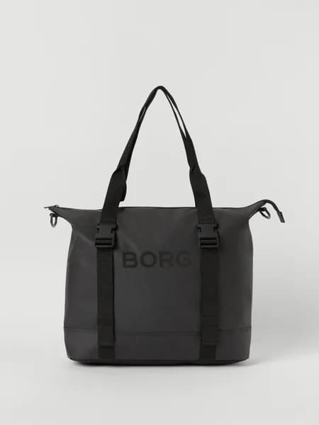 BJÖRN BORG Negro Borg Duffle Tote 28L
