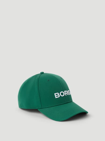BJÖRN BORG Verde Borg Baseball Cap