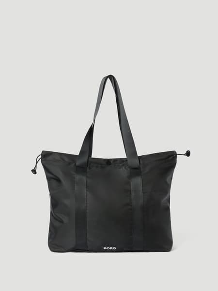 BJÖRN BORG Negro Borg Active Tote 19L