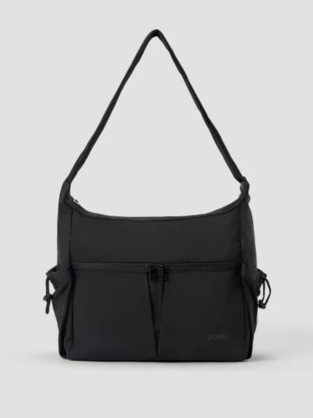 BJÖRN BORG Negro Studio Shoulder Bag 18L