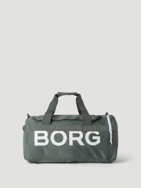 BJÖRN BORG Verde Borg Logo Sports Bag 40L