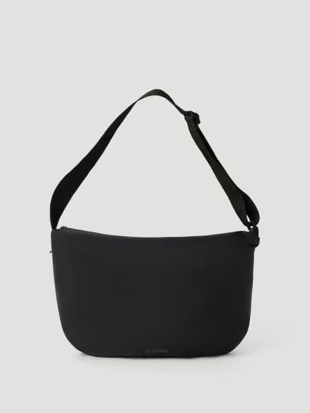 BJÖRN BORG Negro Studio Active Shoulder Bag 20L