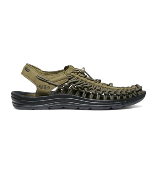 KEEN Sandalias Uneek Verde
