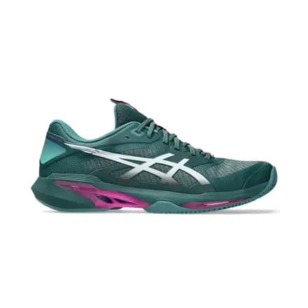 ASICS Solution Speed FF 4 Clay Verde