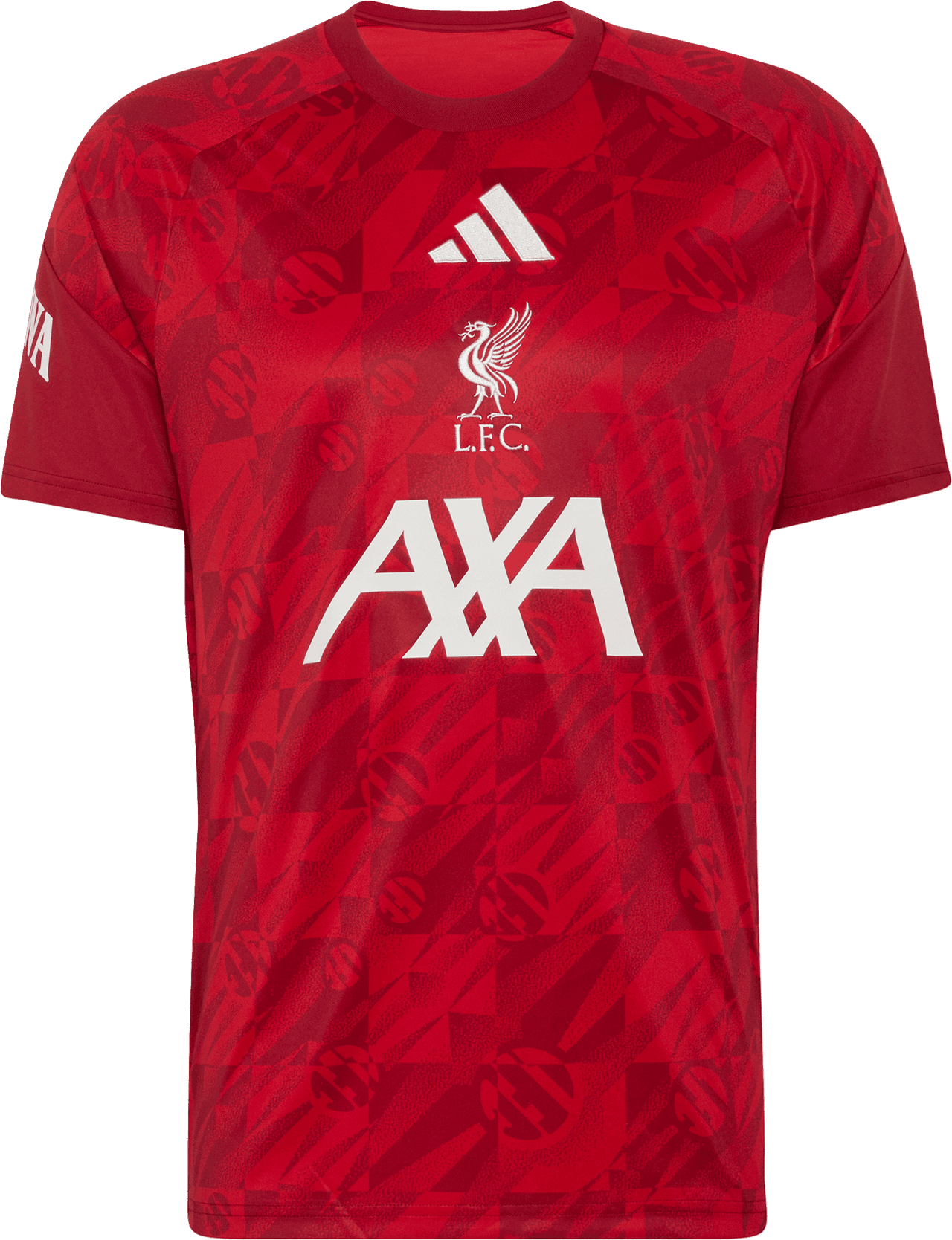adidas Liverpool FC Pre Match