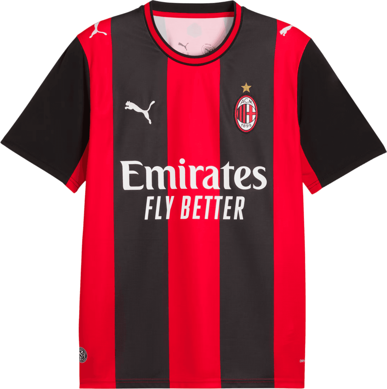 PUMA AC Milan Replica Home
