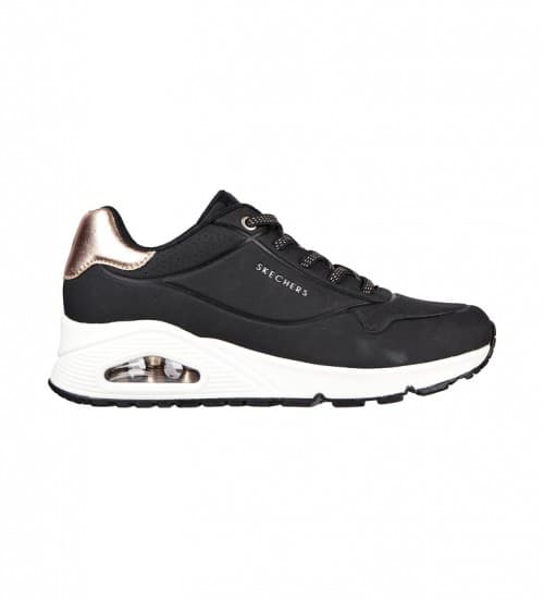 Skechers Zapatillas Uno Negro