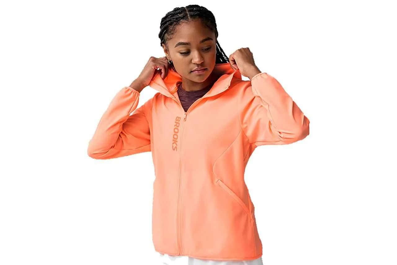 Brooks Canopy Jacket Mujer