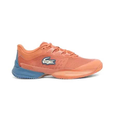 Lacoste Ag-LT Ultra Clay Court Naranja/Azul