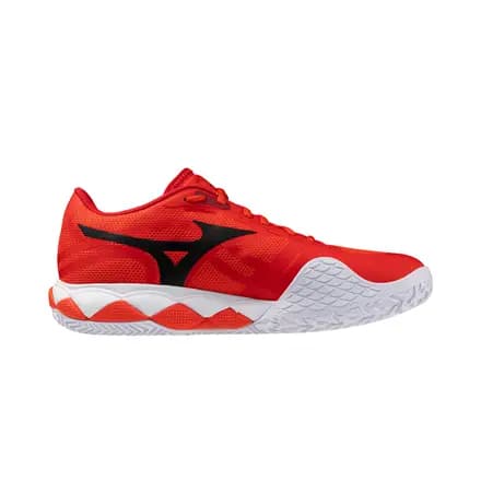 Mizuno Wave Enforce Tour 2 Clay Court Rojo/Blanco