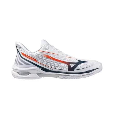 Mizuno Wave Exceed Tour 7 Clay Court Blanco