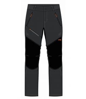 Sphere Pro Pantalones Reiki Niños Gris Oscuro Negro