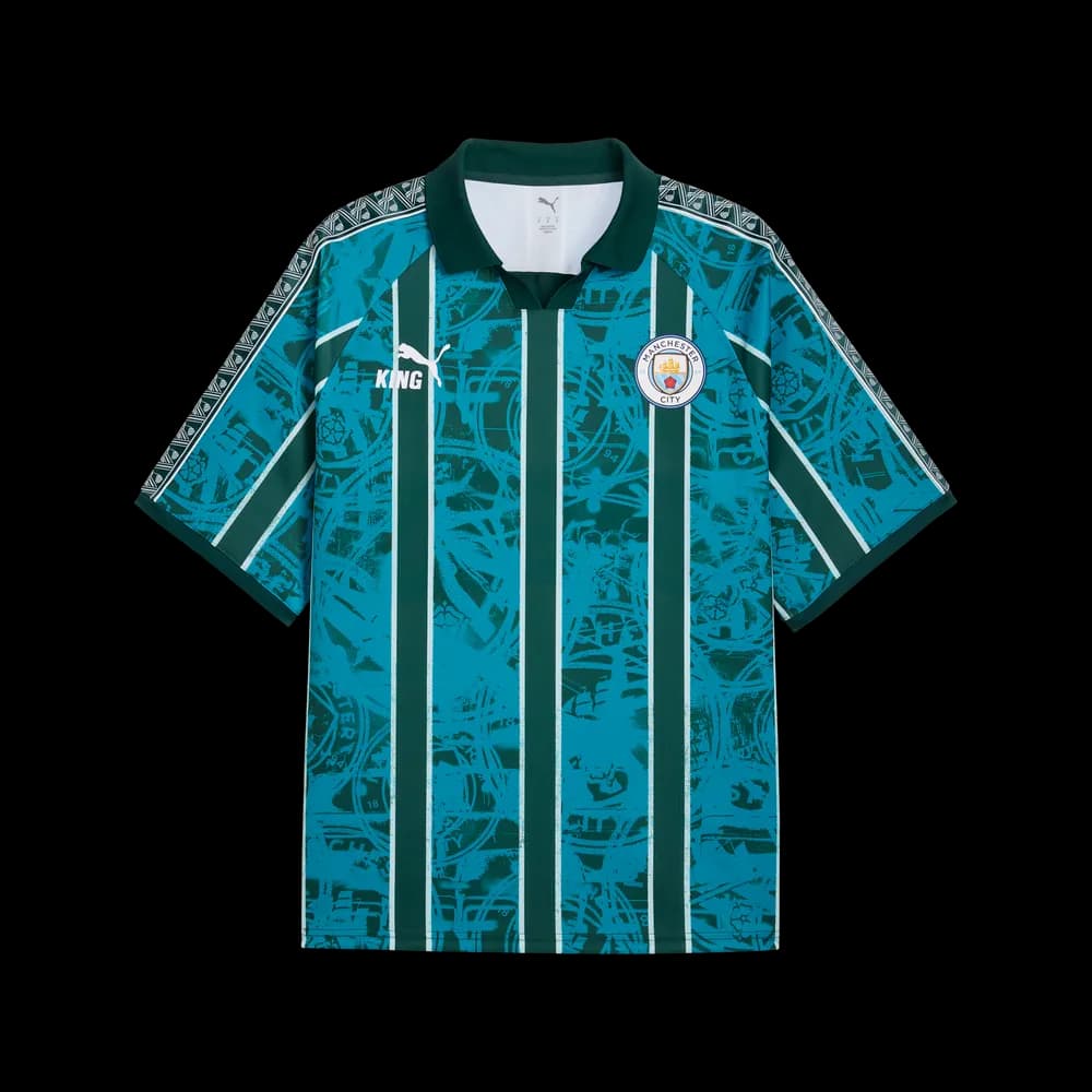 PUMA Manchester City KING Retro