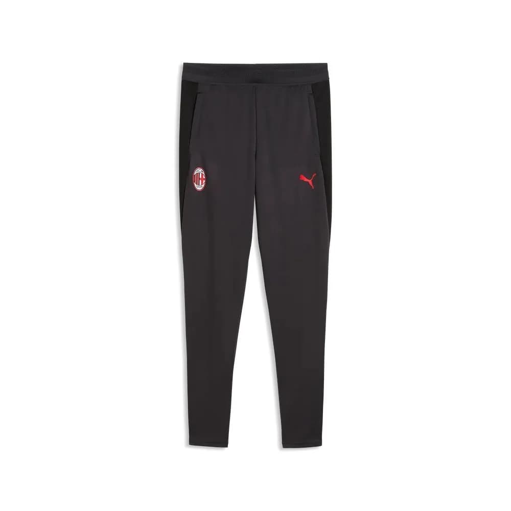 PUMA Pantalon Entraînement AC Milan Enfant Gris