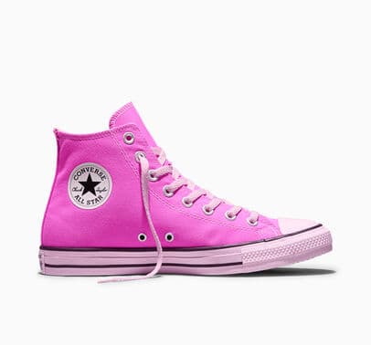 Converse Chuck Taylor All Star Tonal Shocking Orchid Pink/New Found Bloom Pink/Black