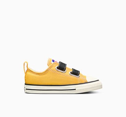 Converse Chuck Taylor All Star Easy-On Color Pop Gold Palm/Black/Egret