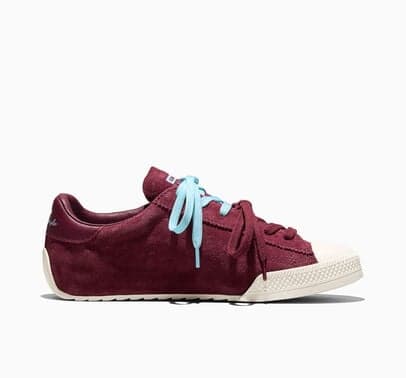 Converse Chuck Taylor Lo Deep Bordeaux/Rained Out/Egret